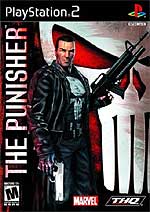 PS2 Punisher Game